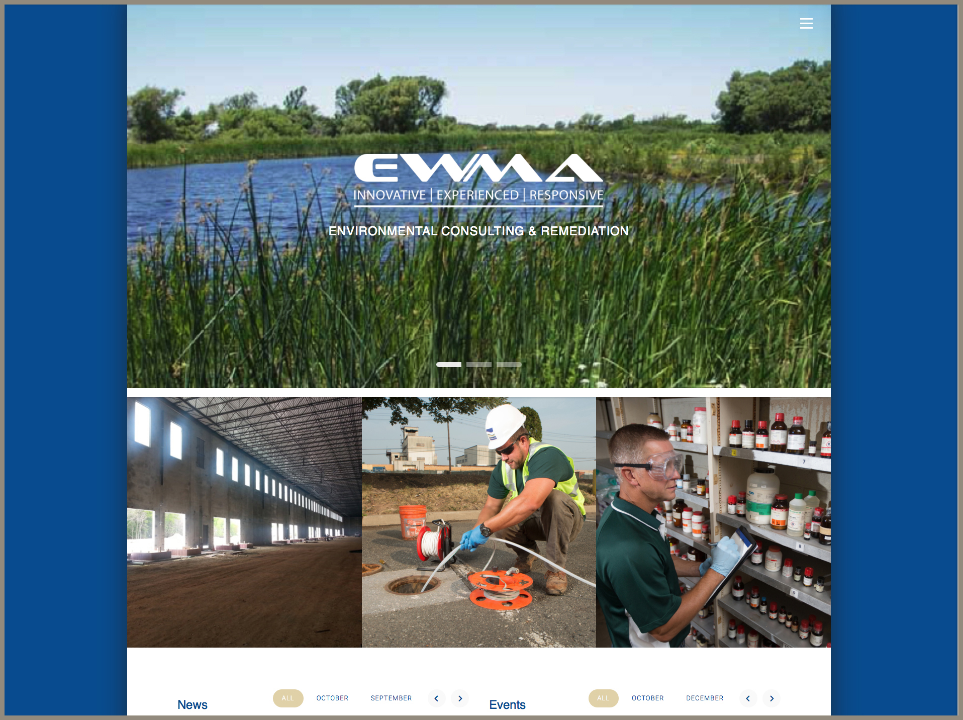 EWMA Environmental